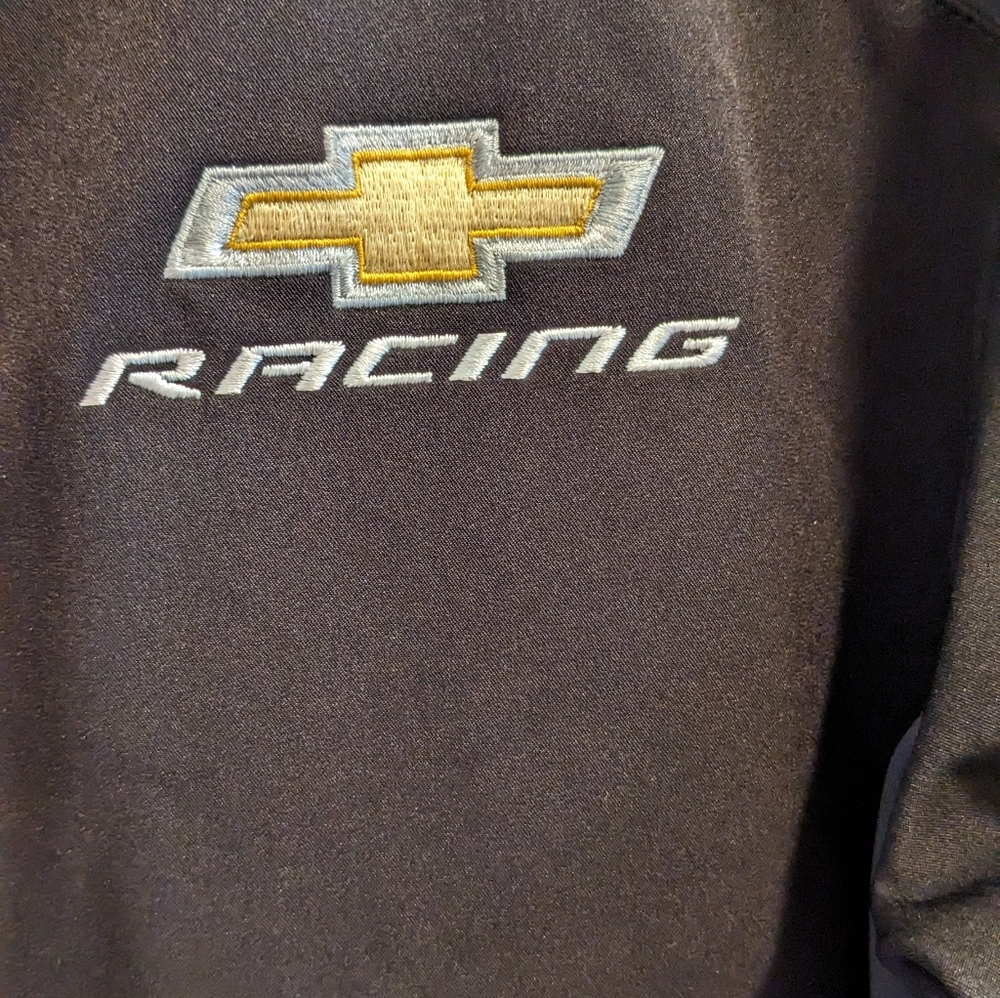 Chevrolet Racing Jacket - Picture 2 of 5